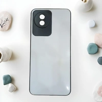VIVO Y02 - 2D Armour Case