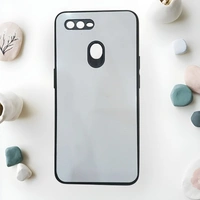 OPPO A7/A5s / A11K /A12- 2D Armour Case
