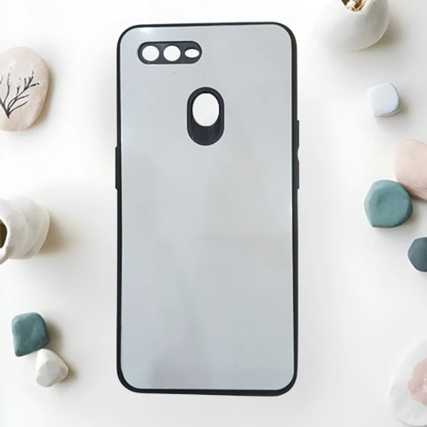 OPPO F9 PRO - 2D Armour Case