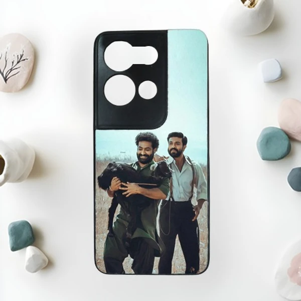 OPPO F21 PRO 4G - 2D Armour Case