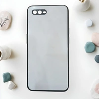 OPPO A3s / REALME C1 / C1 2019 - 2D Armour Case
