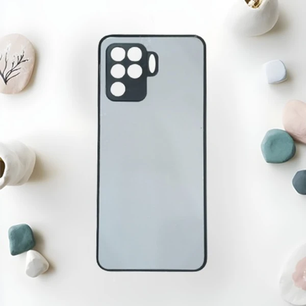 OPPO F19 PRO /A94 - 2D Armour Case