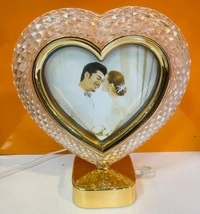 LED Frame - Heart Shape - 102
