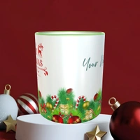 Parrot Green Coffee Mug