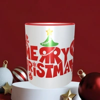 Red Coffee Mug