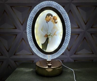 LED Frame - Oval Shape - A2