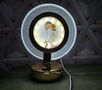 LED Frame - Round Shape - A7