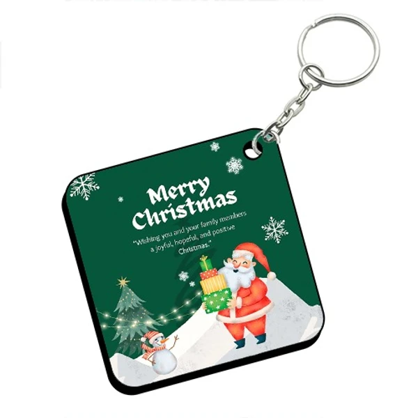 Xmas Keychain 06