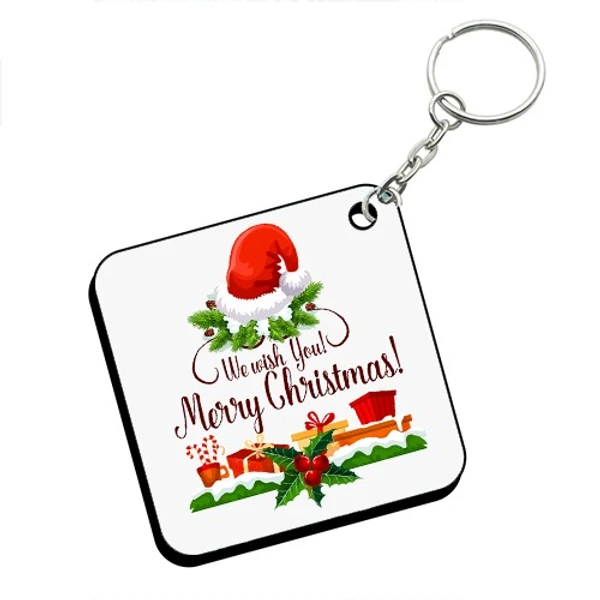 Xmas Keychain 08