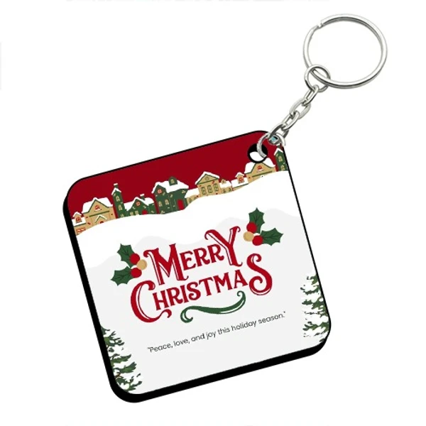 Xmas Keychain 12