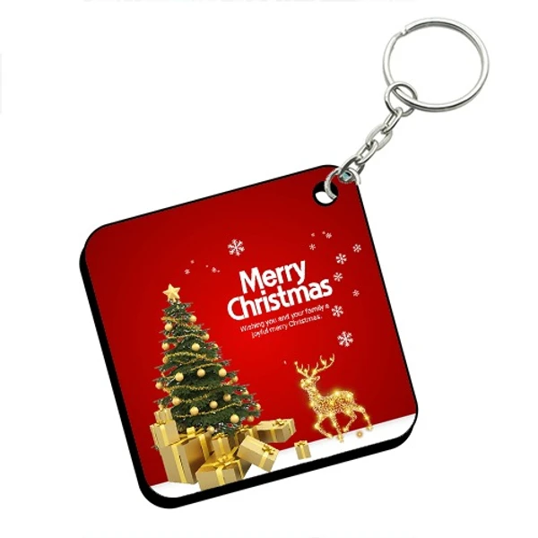 Xmas Keychain 14