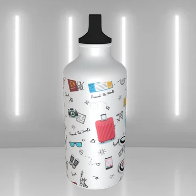 Printed Water Bottles