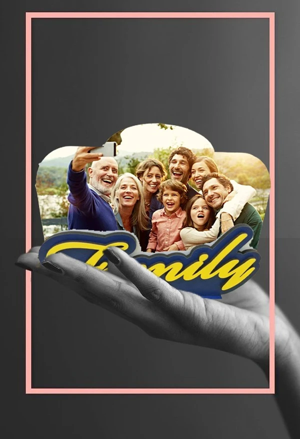 Family - Table Frame