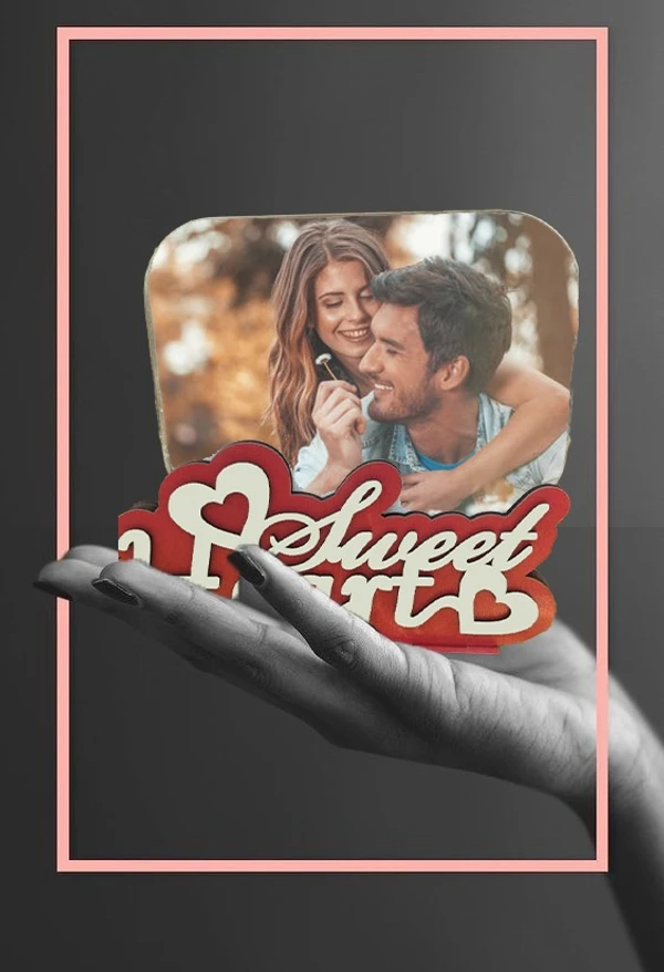 Sweet Heart - Table Frame