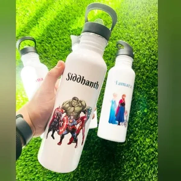 750ml Wide Mouth Sipper Bottle