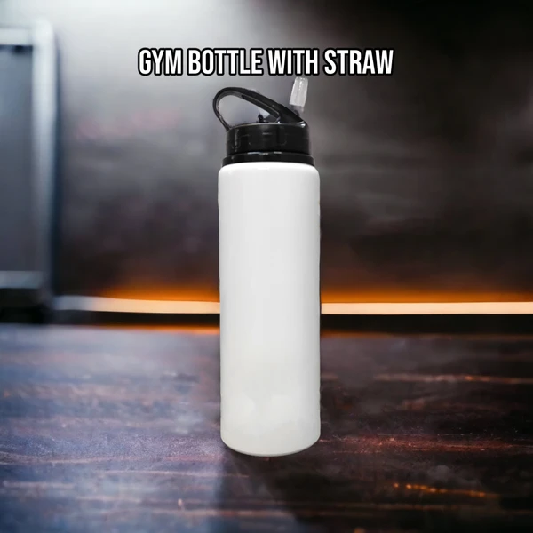 Bottle with Straw - Regular Price