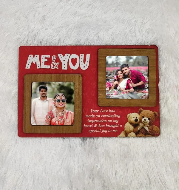 Me & You - MDF Table Frame