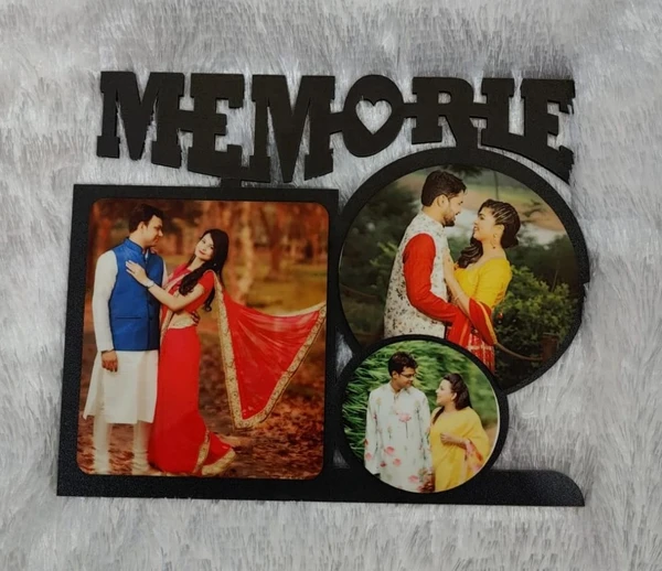 Memorie-MDF Table Frame