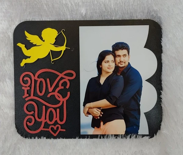 I Love You - MDF Table Frame