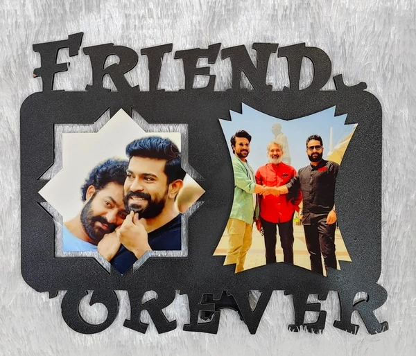 Friend Forever - MDF Table Frame
