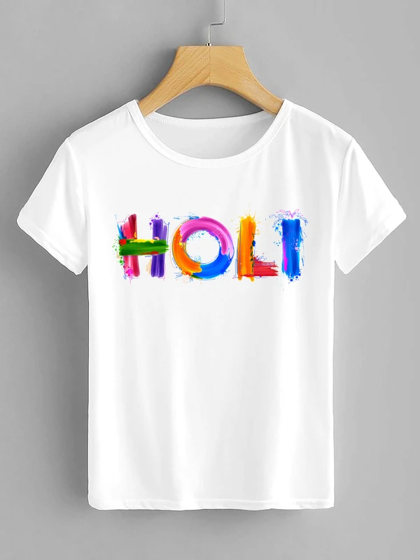 Holi TShirts - HL01