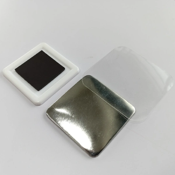 50MM Square Magnet with White Back - Regular Price