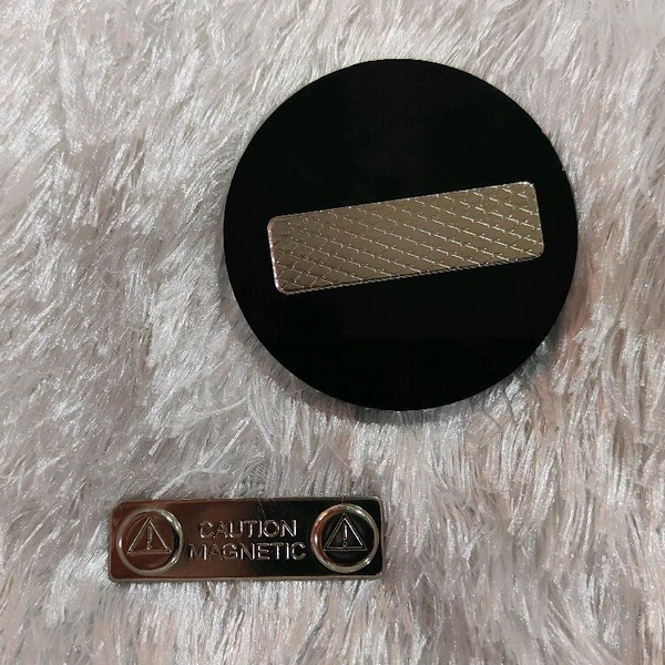 Acrylic Name Badge - Design 002