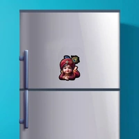My Album Zone Lord Krishna MiniME Fridge Magnet - MFM33