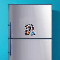 My Album Zone Radha Krishna MiniME Fridge Magnet - MFM35