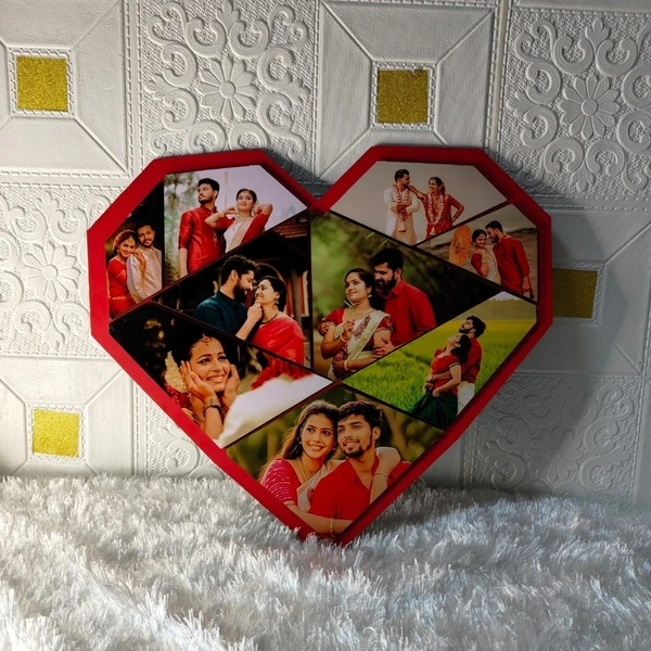 My Album Zone MDF Wall Collage Frame - Pinata - SKU503
