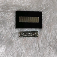 Acrylic Name Badge - Design 006