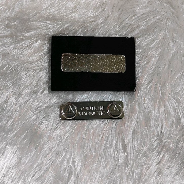 Acrylic Name Badge - Design 006