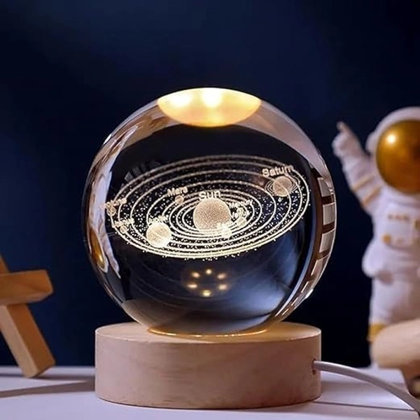solar Crystal Ball