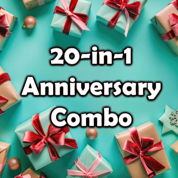 20-in-1 Anniversary Gifting Combo