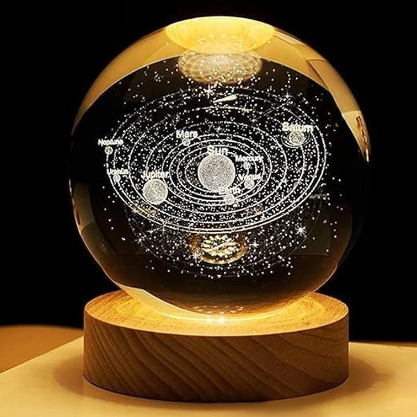 solar Crystal Ball