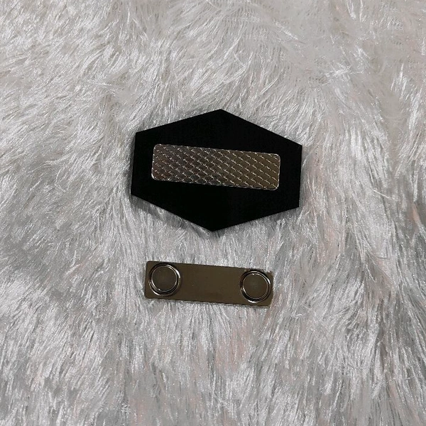 Acrylic Name Badge - Design 008
