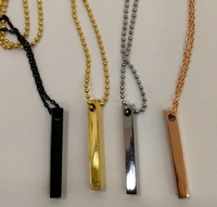 Bar Pendant