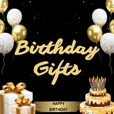 Birthday Gifts