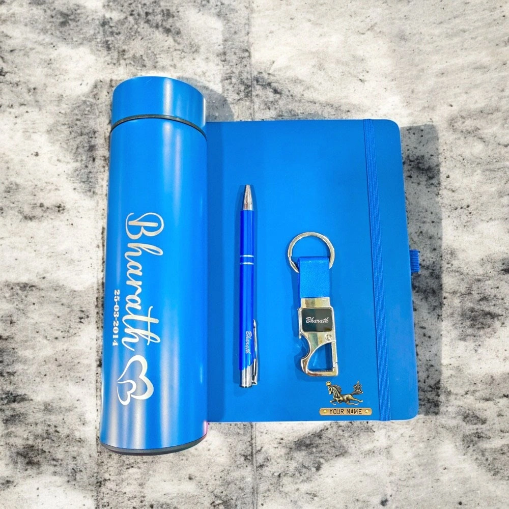 Blue Gifting Combo Blue gifting combo