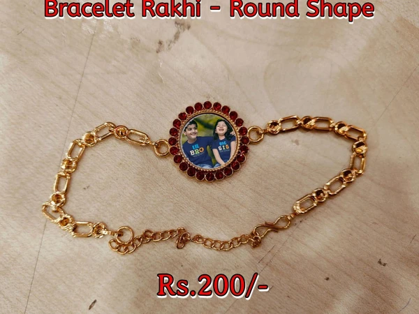 Bracelet Rakhi - B06