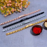 Bracelet Rakhi - Black