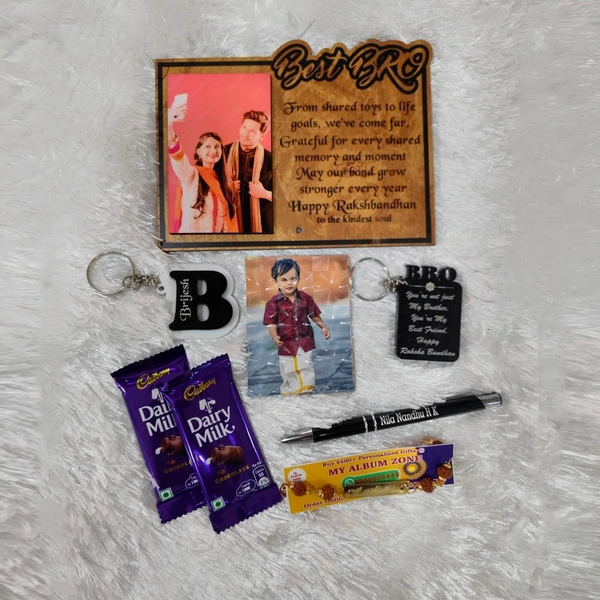 Bro Combo for Rakhi