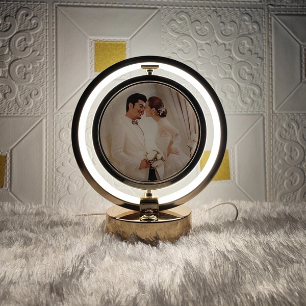 Tube Type A17 - Premium Crystal LED Frame - Regular Price