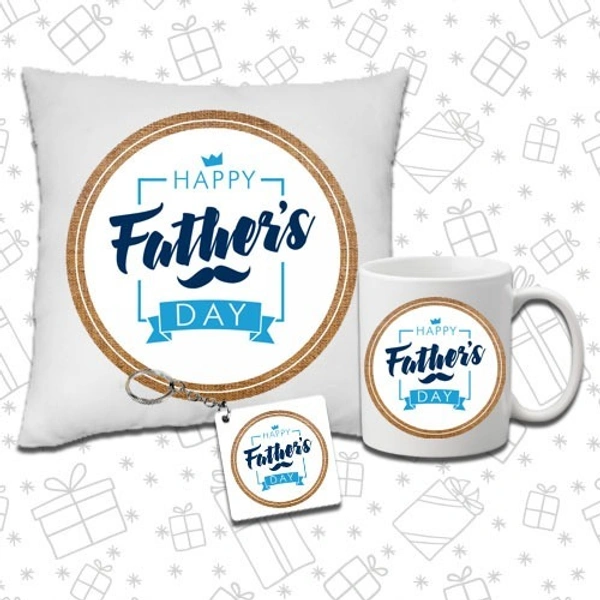 Happy Father's Day - Father's Day Gifting Combo 3