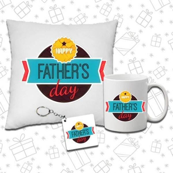Happy Father's Day - Father's Day Gifting Combo 4