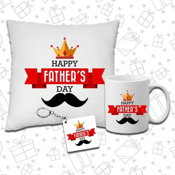 Happy Father's Day - Father's Day Gifting Combo 5