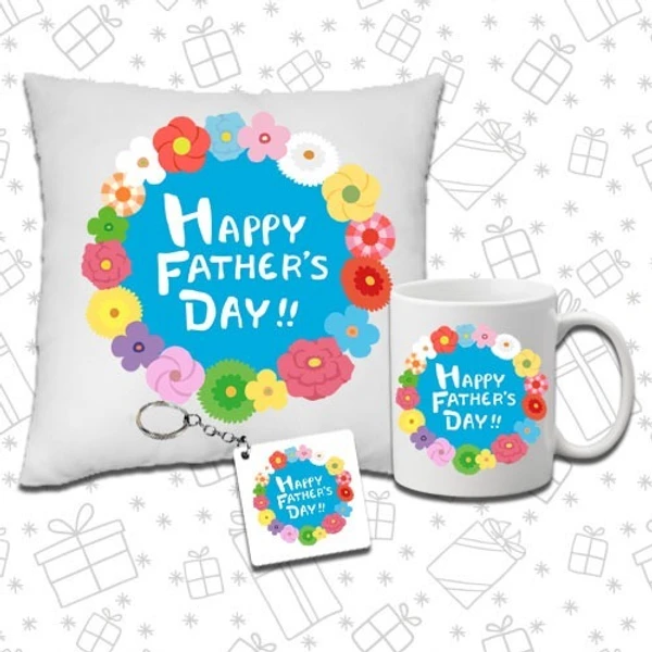 Happy Father's Day - Father's Day Gifting Combo 5