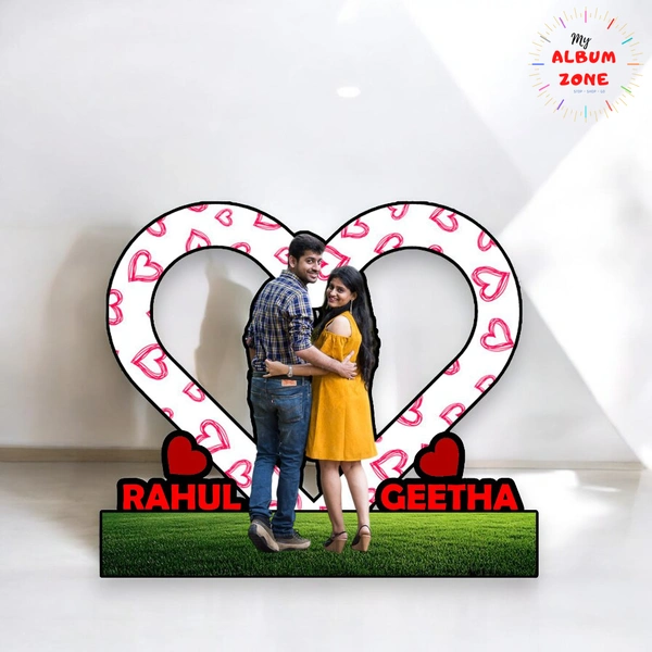Custom Cutout Frame CCF01