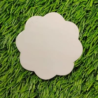 My Album Zone Metal Fridge Magnets - Small Size - Flower Shape