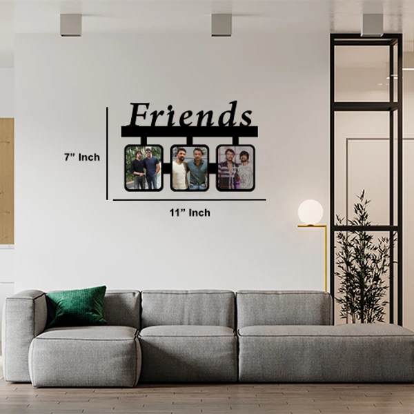 Friends - Wall Collage Frame